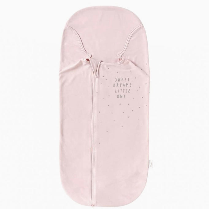 [10mois(ディモワ)] たまごマットおくるみsleep ピンク カバー単品 22151011 ベビー