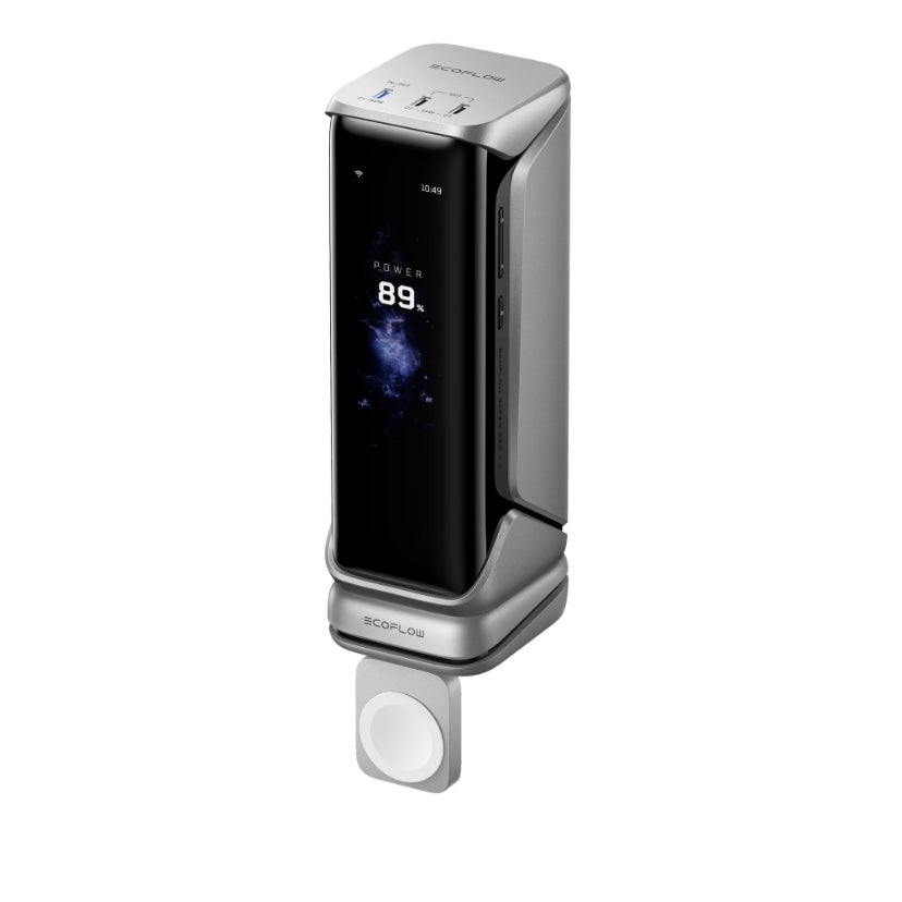 EcoFlow RAPID Pro X Magnetic Block (AppleWatch用充電器)