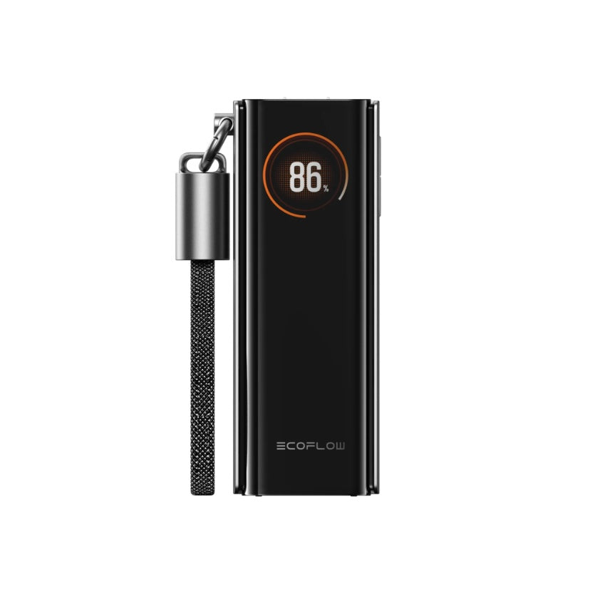 EcoFlow RAPID Pro 3-in-1 Power Bank（10,000mAh, 67W）