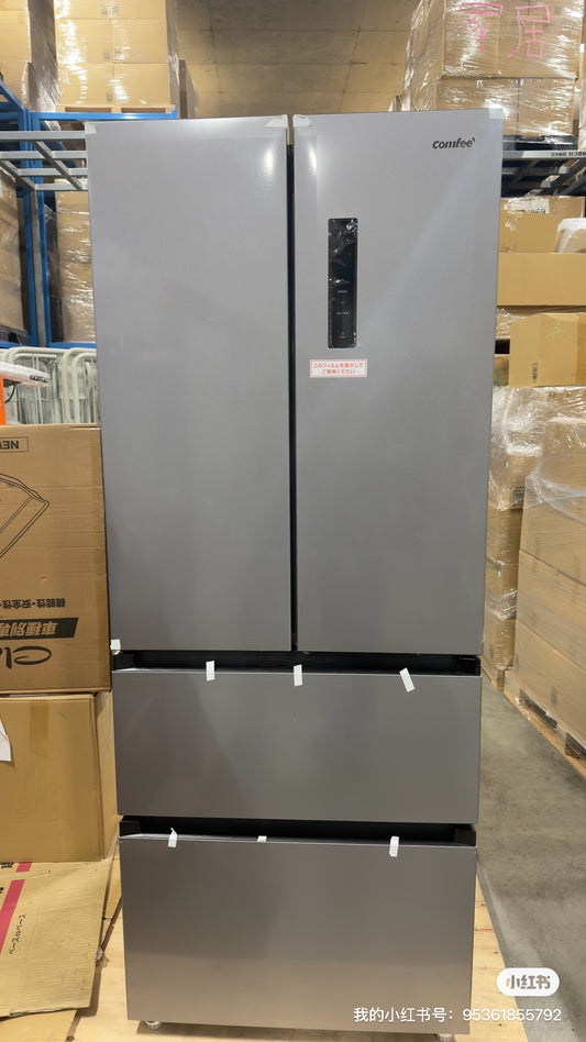Comfee冷蔵庫展示品401l