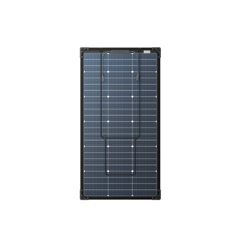 EcoFlow 125W 両面ソーラーパネル
