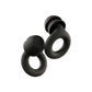 Loop Quiet 2 Plus 耳栓 Double Tips が付属した– 睡眠、集中、移動、騒音過敏に適した超快適かつ再利用可能な耳栓 | フレキシブルな聴覚保護具 | SNR値24dBのノイズリダクション に3dBのDouble Tipsが付属