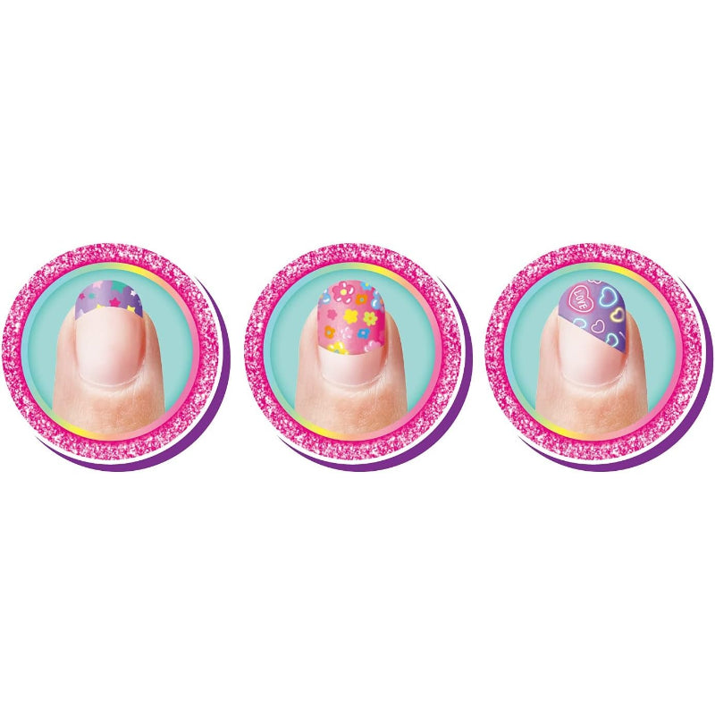 アガツマ(AGATSUMA) 女児玩具 アガツマ ラブネイル 専用ネイルセット