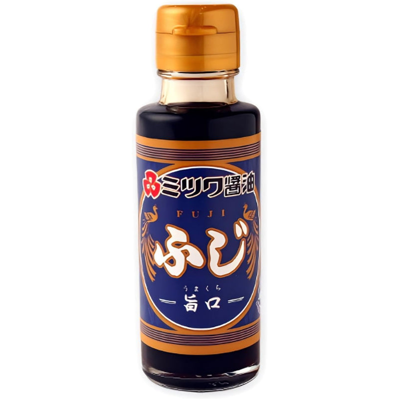 【賞味期限：2027.1.27】ふじ 旨口 醤油100ml