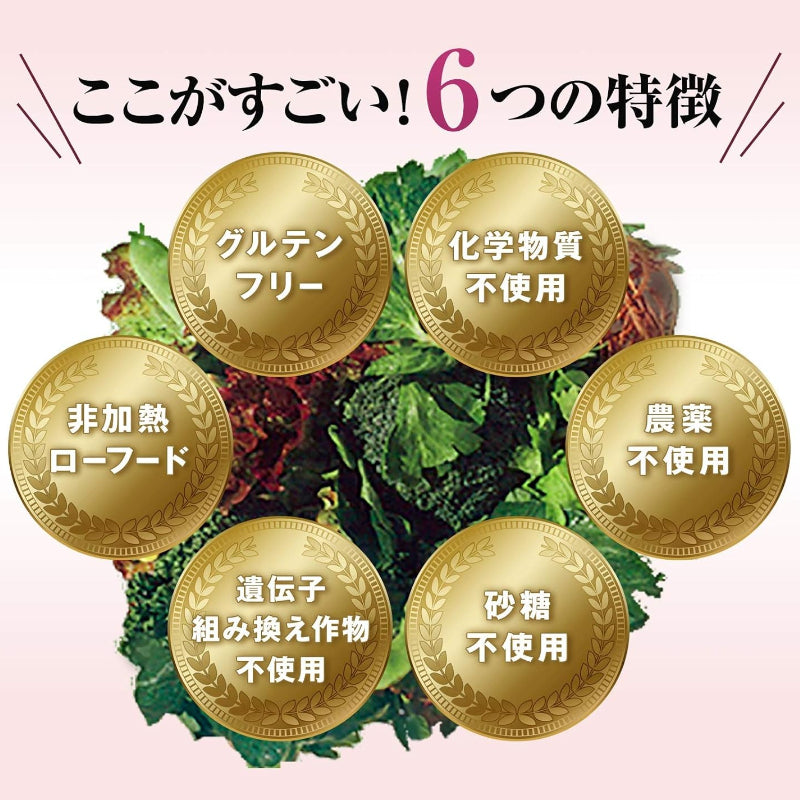 【賞味期限:2026年12月】ベジパワープラス 2.25g×30包