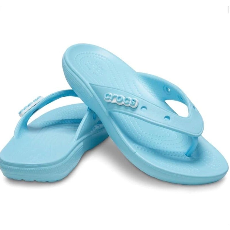 crocs クロックス 男女兼用 クラシック ビーチサンダル トングサンダル ジビッツ対応 軽量