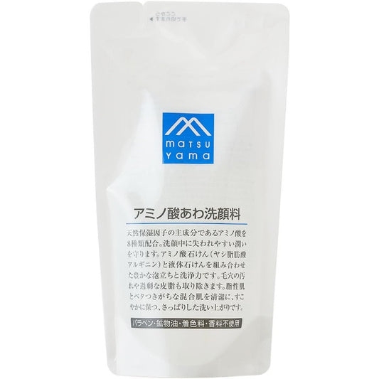 Mマーク(M-mark) アミノ酸あわ洗顔料 詰替用