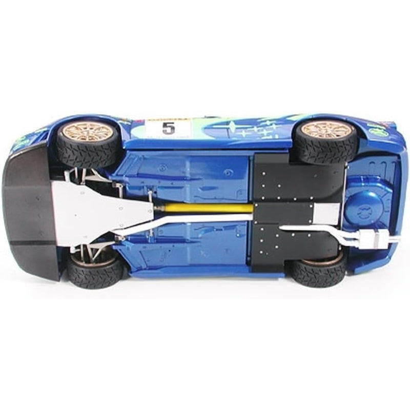 タミヤ 1/24 スポーツカーシリーズ No.240 スバル インプレッサ WRC 2001 プラモデル 24240