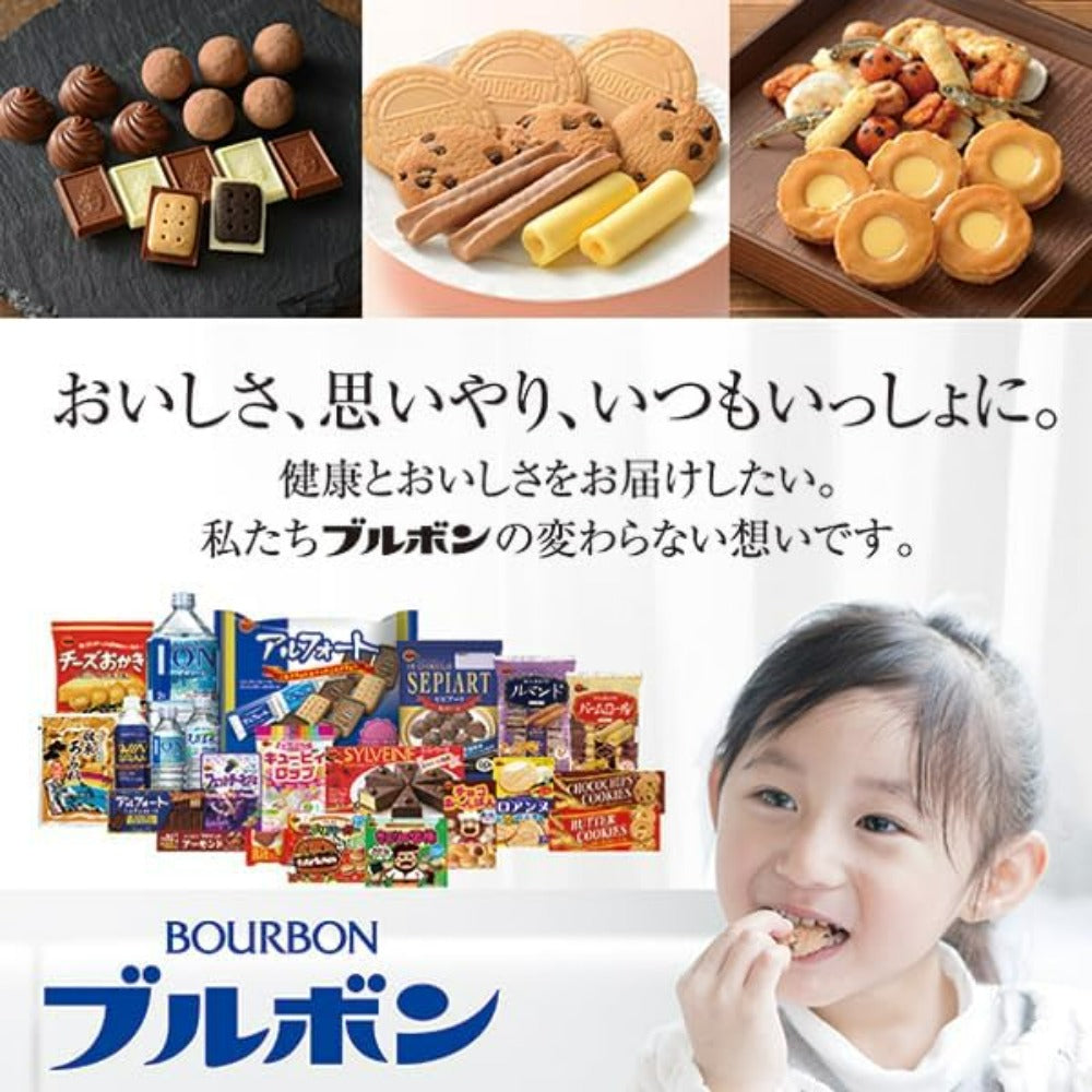 【賞味期限2026.8.31】ブルボン アルフォートミニチョコレートリッチミルク 1箱(12個)  (× 2)