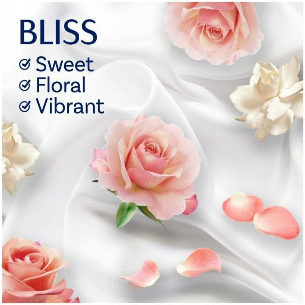 【A】ダウニーシート MEGA インフュージョン BLISS アンバーアンドローズ 80枚×1個 P&Gオフィシャル  BLISS AMBER&ROSE