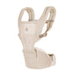 Ergobaby(エルゴベビー) Alta ヒップシートキャリア ナチュラルベージュ 抱っこひも 4カ月から メッシュ CREGBCHIPSFMNATBGE