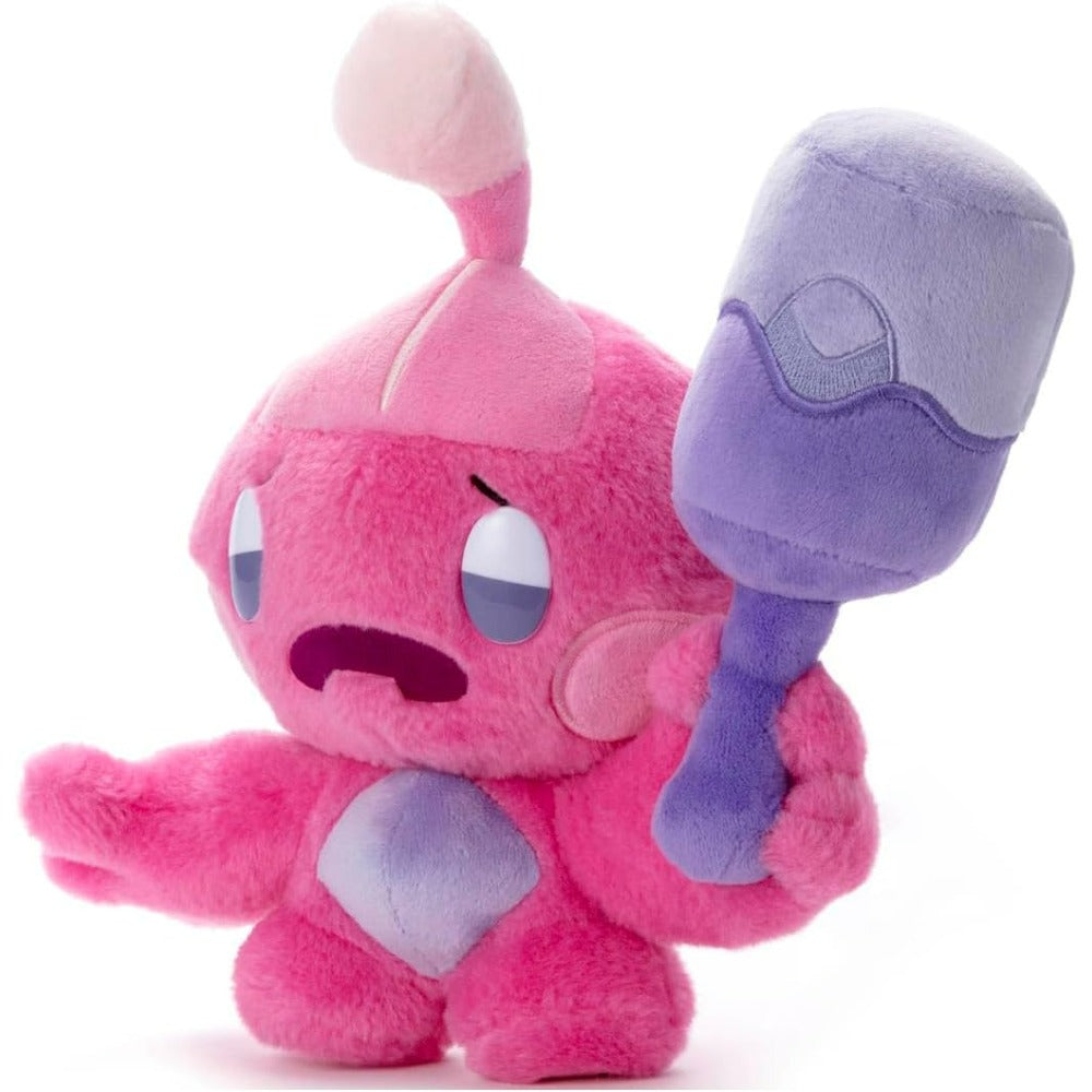 タカラトミーアーツ(TAKARATOMY A.R.T.S) ポケットモンスター ポケモン キミにきめた!ポケモンゲットぬいぐるみ カヌチャン ぬいぐるみ幅約26cm