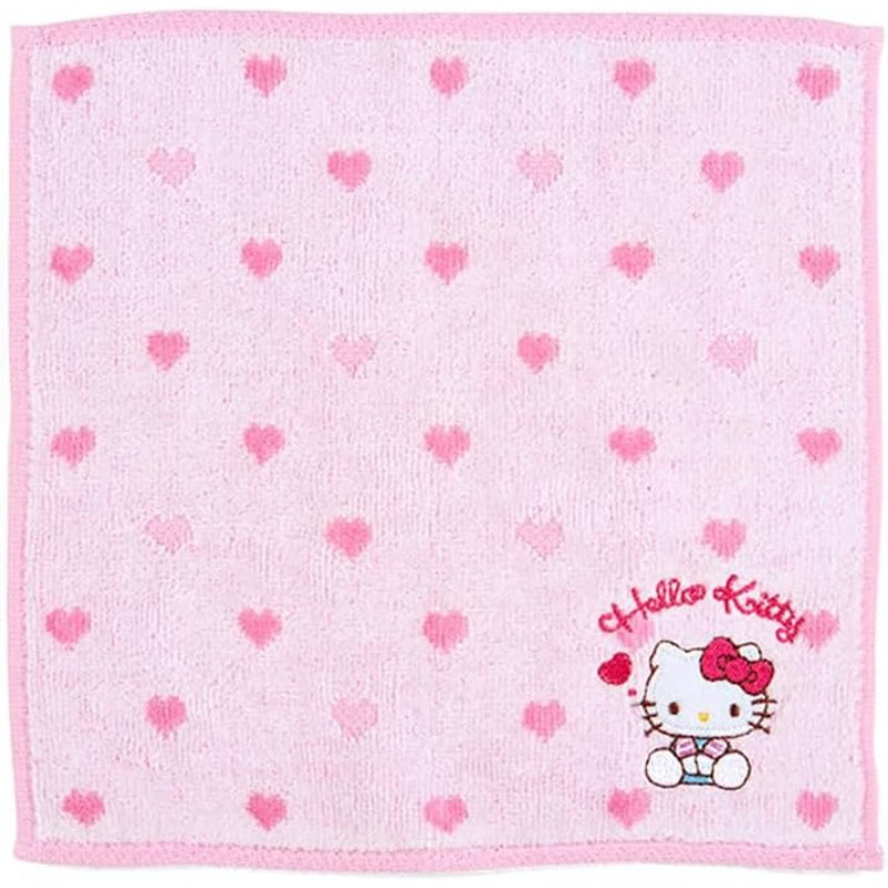 サンリオ(SANRIO) サンリオ プチタオル マイメロディ マイメロちゃん my melody 20×20×0.3cm プチタオル キャラクター 259977 SANRIO