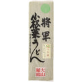 【賞味期限：2026.6.30】將軍 小松菜うどん つや姫 180g