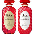 Diane(ダイアン) シャンプー&トリートメント [スカルプ & ボリューム] シトラス&ティーの香り パーフェクトビューティ セット 450ml×2