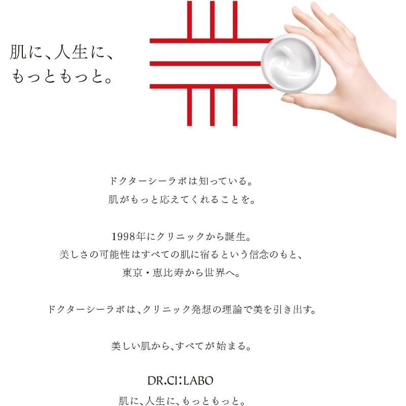 ドクターシーラボ VC100 エマルジョンEX (100mL / 1本) ビタミンC 乳液 母の日ギフト (キメ/毛穴/透明感) ナイアシンアミド キャップタイプ