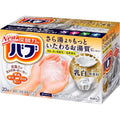 バブ ミルキータイプ 20錠 入浴剤