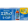 【外箱傷あり】賞味期限2028.12【指定医薬部外品】エスカップ 100ml×12本 栄養ドリンク 疲労回復・栄養補給に タウリン・ビタミンB群配合