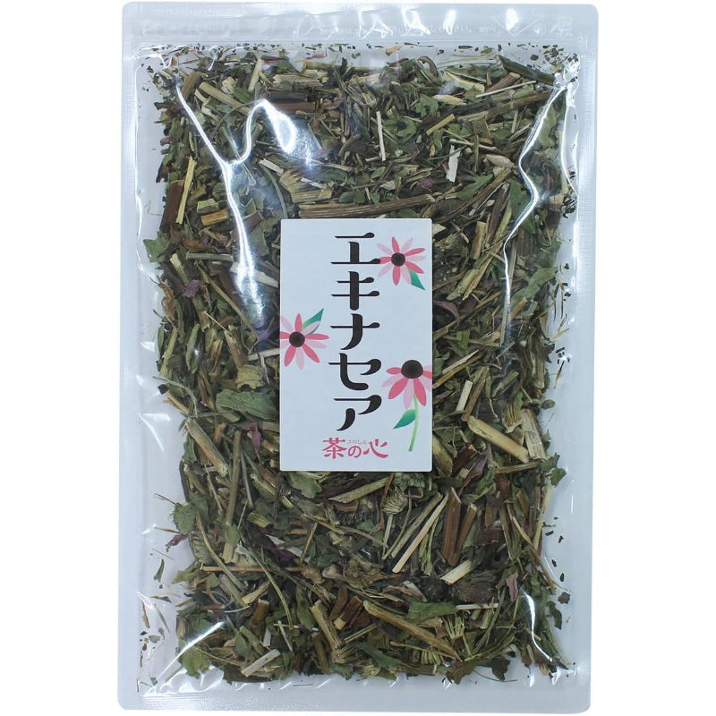 【賞味期限：2027.3.31】エキナセア 100g ハーブティー エキナセア茶 ハーブ ムラサキバレンギク