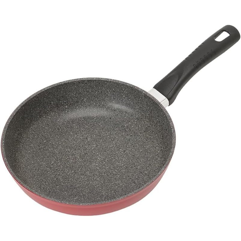 Ballarini バッラリーニ 「 IH モンテロッソ フライパン 20cm イタリア製 」 炒め鍋 IH対応 グラニチウム 5層コーティング 【日本正規販売品】 Z1027-894