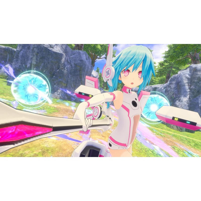 超次元ゲイム ネプテューヌ Sisters vs Sisters シスターズ スペシャルエディション - PS4 (【特典】シスターズ特製BOX、ネプギアからの手紙、ビジュアルブック、シスターズ サウンドトラックCD 、ネプギア&ユニのいちゃ2ポスター ICカードステッカー 同梱)