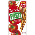 賞味期限 2027.2 江崎グリコ PRETZ プリッツ トマト 53g×10個入
