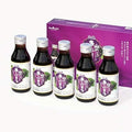 【賞味期限2027.03】佐幸 J16 完熟山のきぶどう100ml 5本セット