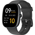 HUAKUA スマートウォッチ【進化モデル】1.83インチ AMOLED 大画面 腕時計 22mmベルト交換可能 Bluetooth5.4 通話機能 SOS緊急連絡 超軽量 無感装着 IP68防水防汗 100+種類運動モード 300+種類文字盤 歩数計 活動量計メッセージ通知 睡眠管理 天気予報 消費カロリー 長持ちバッテリー iPhone/Android対応 日本語説明书 技適認証済み