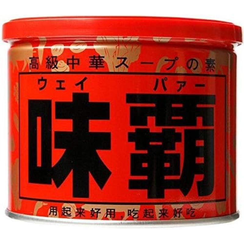 【賞味期限2027.9.27】味覇(ウェイパー) 缶 500g