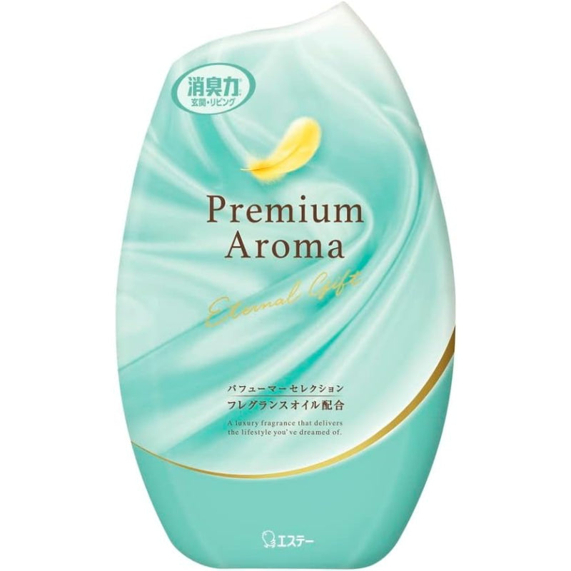 玄関・リビング消臭力 プレミアムアロマ 400ml エターナルギフト