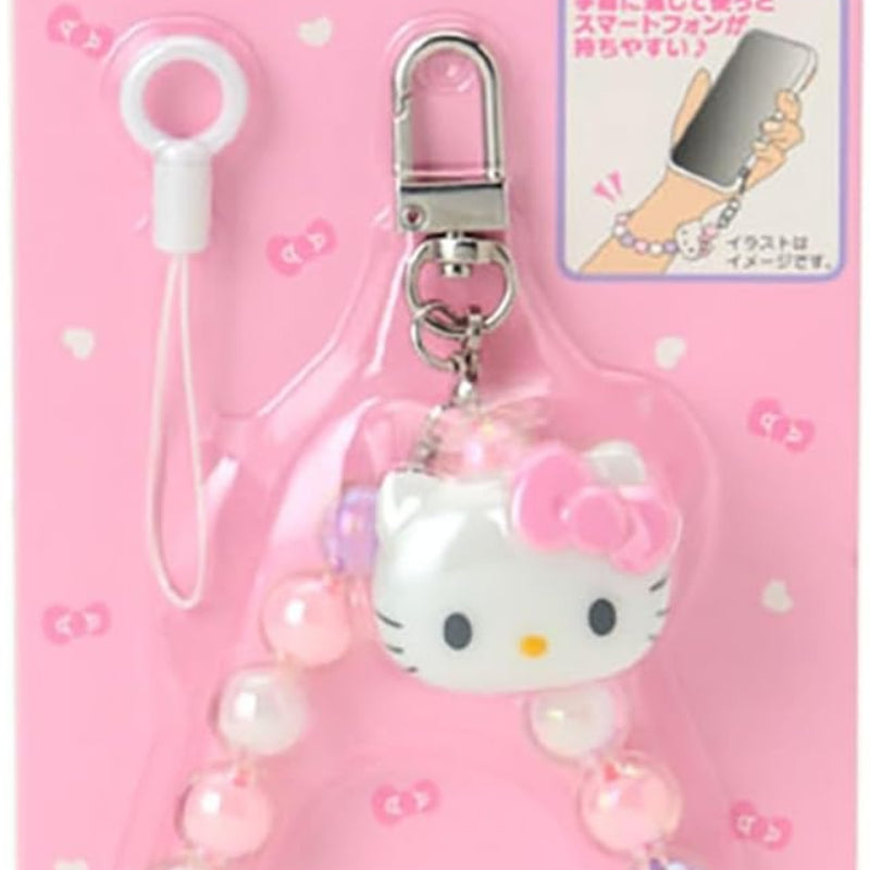 サンリオ(SANRIO) ビーズハンドストラップ ハローキティ 927333