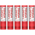 【A】TENGA LOTION Regular テンガ ローション レギュラー 5本セット