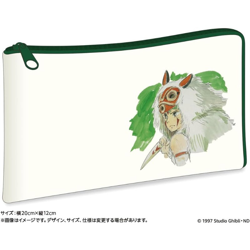 もののけ姫 マルチポーチ スタジオジブリ