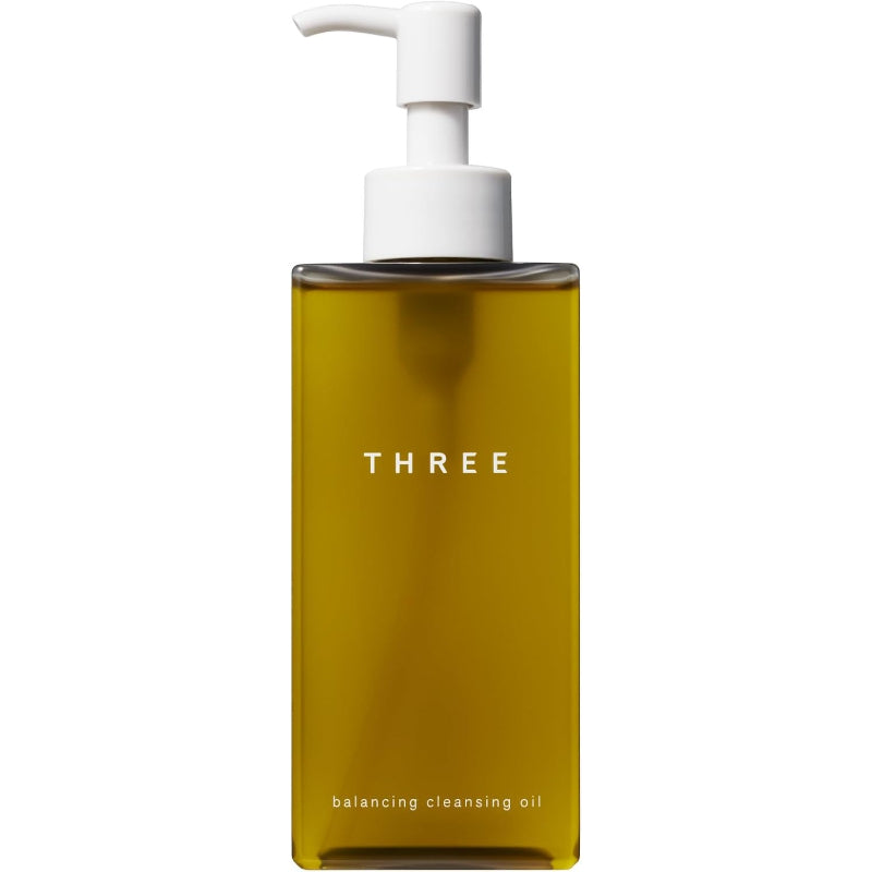 THREE(スリー) [メイク落とし] バランシング クレンジング オイル N 185ml