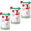 スキンライフ 薬用 泡のふんわり 洗顔 詰替用 140mL×3個