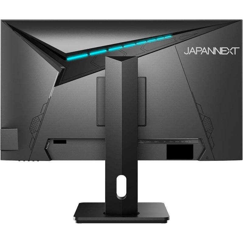 JAPANNEXT 28インチ IPSパネル搭載 144Hz/1ms(MPRT)対応 4K(3840x2160)解像度 ゲーミングモニター JN-IPS28G144U-HSPC6 HDMI DisplayPort USB-C(最大65W給電) sRGB:100% PS5 4K:120Hz接続 VRR KVM PBP/PIP 高さ調整 ピボット(縦回転) 【2年保証】