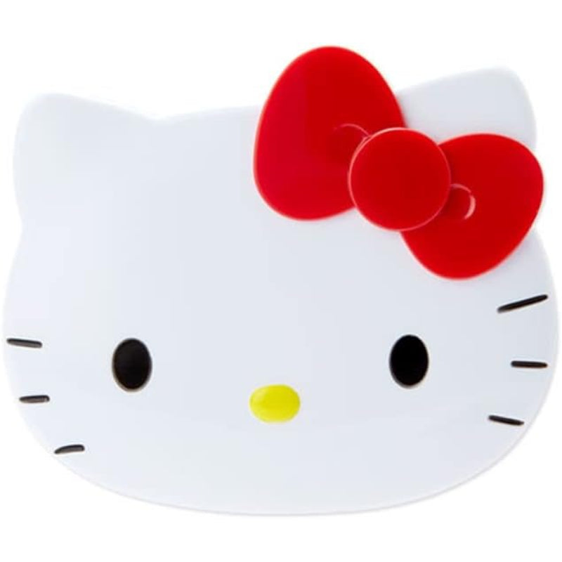 サンリオ(SANRIO) テーブルトップマウント ハローキティ フェイス形ミラー&コームセット 962481