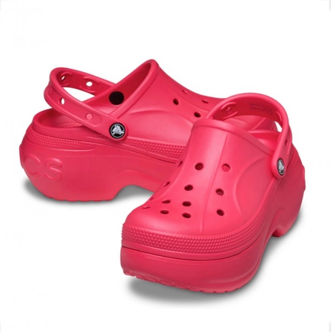 crocs クロックス bella 男女兼用 軽量 防臭 24cm