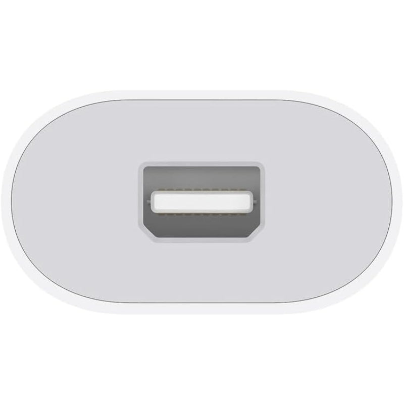 Apple Thunderbolt 3(USB-C)- Thunderbolt 2アダプタ