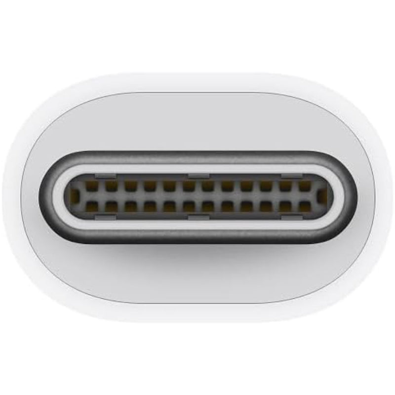 Apple Thunderbolt 3(USB-C)- Thunderbolt 2アダプタ