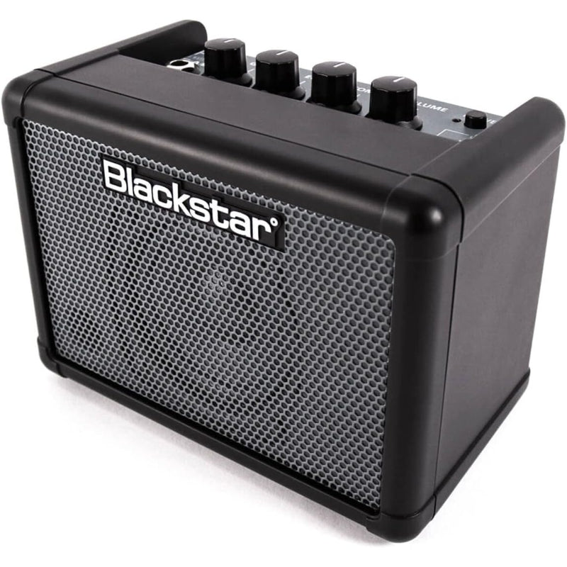 BLACKSTAR Blackstar ブラックスター コンパクト ベースアンプ FLY3 BASS 自宅練習に最適 ポータブル スピーカー バッテリー 電池駆動