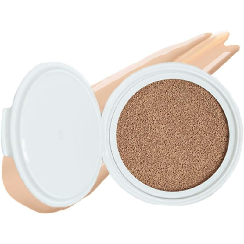 【訳あり】effect like finish cushion foundation refill SPF50+ PA+++ エフェクト ライク フィニッシュ クッション ファンデーション リフィル 崩れにくい (18 エクリュ)