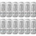 【訳あり】【賞味期限：2028.1.31】アサヒ飲料 モンスター ウルトラ缶 355ml×12本 [エナジードリンク]