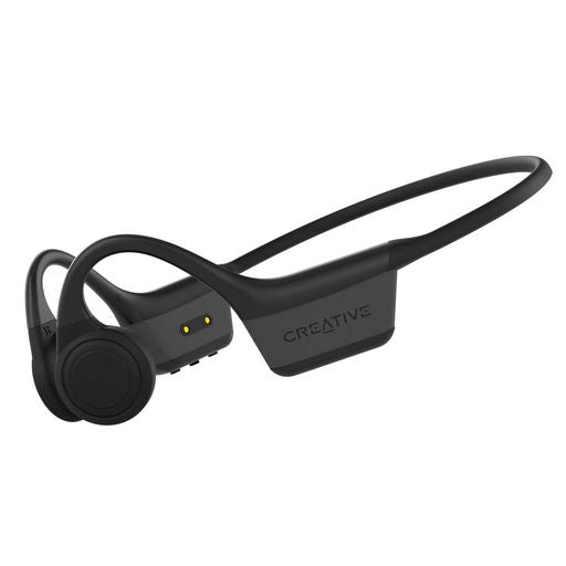 Creative Outlier Free Mini 低遅延 モード フィット感高め 小さめ サイズ 骨伝導 Bluetooth ワイヤレス イヤホン HS-OTLFRM-BK