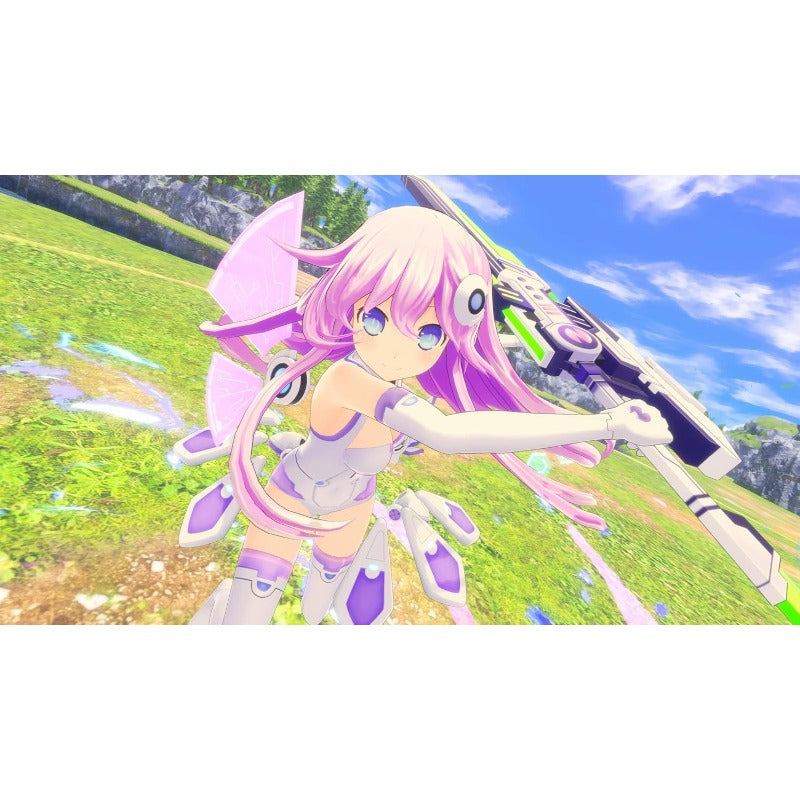 超次元ゲイム ネプテューヌ Sisters vs Sisters シスターズ スペシャルエディション - PS4 (【特典】シスターズ特製BOX、ネプギアからの手紙、ビジュアルブック、シスターズ サウンドトラックCD 、ネプギア&ユニのいちゃ2ポスター ICカードステッカー 同梱)