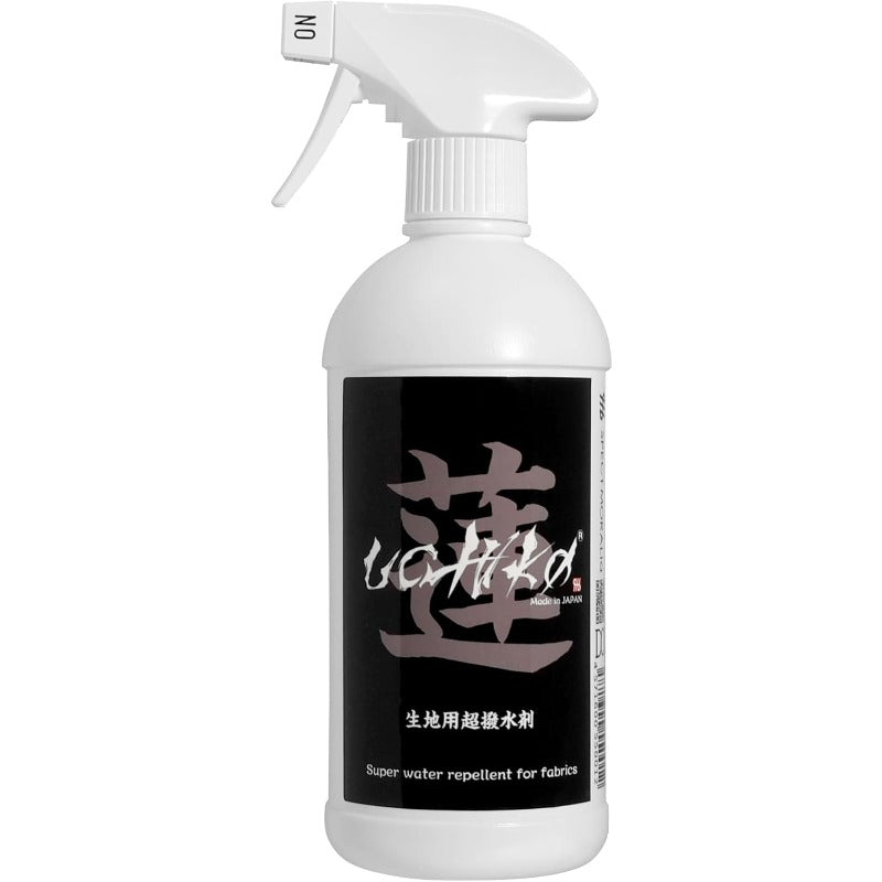 生地用超撥水剤『蓮』Hachisu 500ml