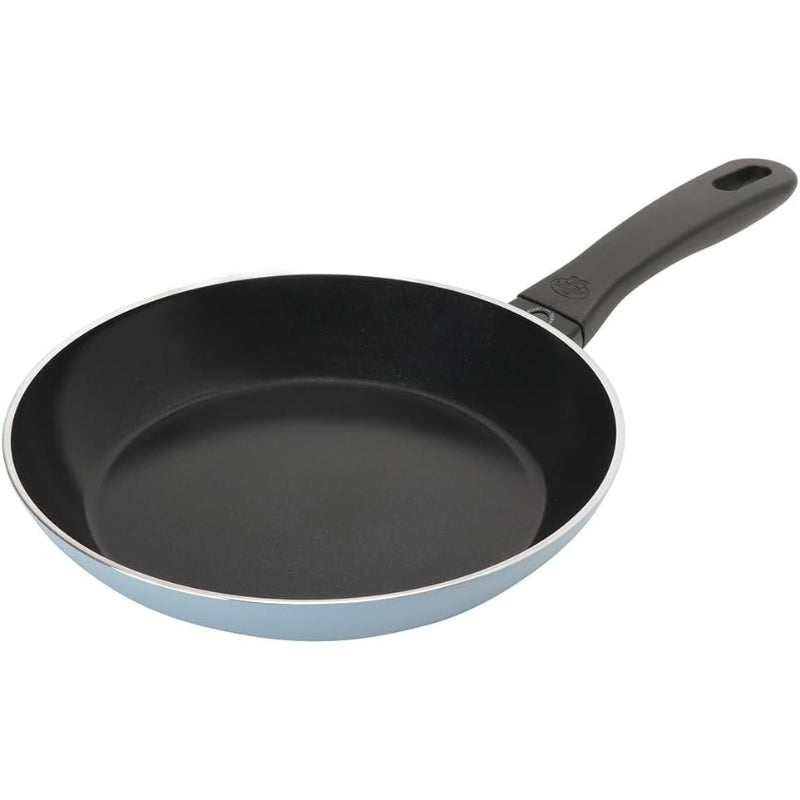 Ballarini バッラリーニ「 カプレラ フライパン 24cm ライトブルー イタリア製 」 IH対応 セラミック コーティング 【日本正規販売品】 CAPRERA Z1025-104