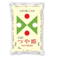 精米时期2026.6】パールライス 山形県産 白米 つや姫 5kg 令和7年産