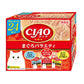 チャオ (CIAO) パウチ まぐろバラエティ 40g×24袋 猫用 ウェットフード