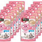 メディファス ウェット キャットフード 子ねこ り乳 ミルク風味 【総合栄養食/下部尿路/国産】 40gｘ12 (まとめ買い)